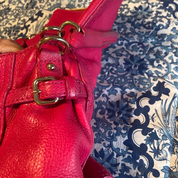 Kate Spade Pink Leather Purse Handbag - Picture 13 of 13